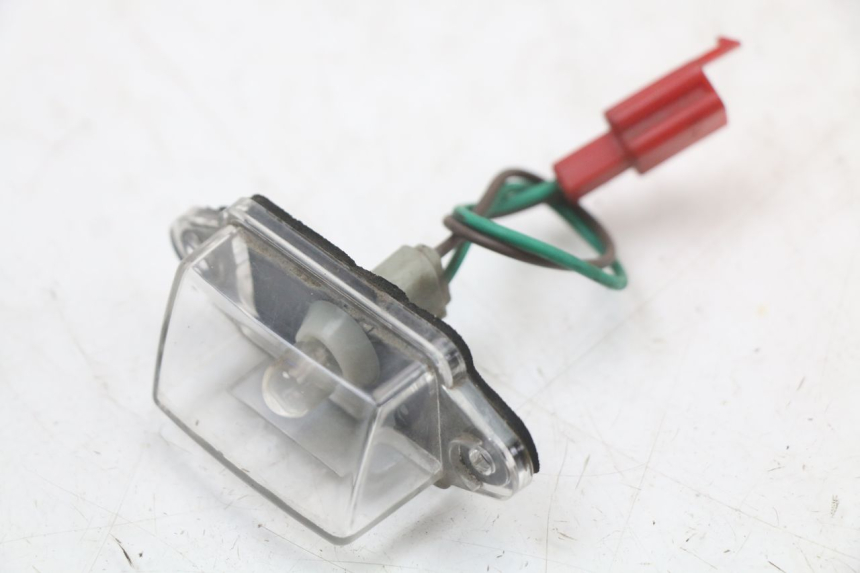photo de LUZ MATRICULA KYMCO XCITING 250 (2006 - 2009)