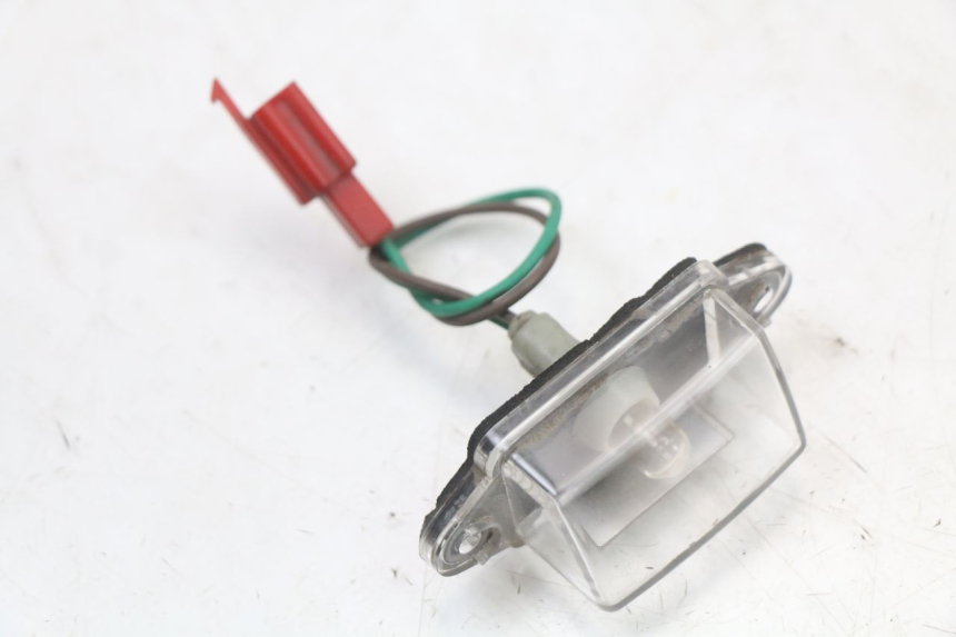 photo de LUZ MATRICULA KYMCO XCITING 250 (2006 - 2009)
