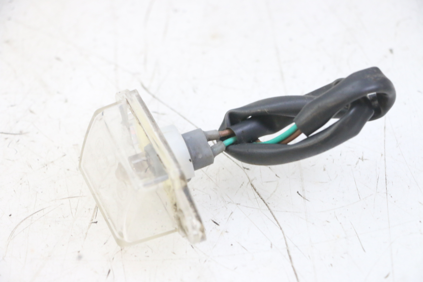 photo de LUZ MATRICULA KYMCO LIKE 4T 50 (2019 - 2025)