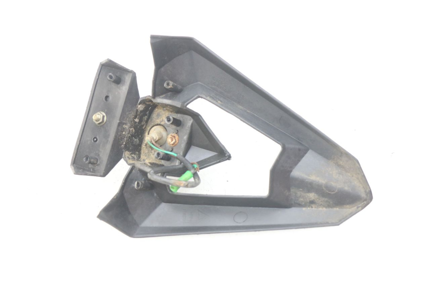 photo de ILUMINACIóN DE MATRíCULA EUROCKA MATADOR 4T 50 (2010 - 2016) - Zoom estado de uso