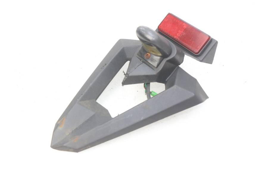 photo de ILUMINACIóN DE MATRíCULA EUROCKA MATADOR 4T 50 (2010 - 2016) - Primer plano técnico