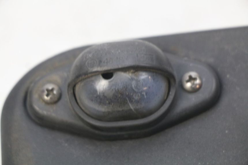 photo de LUZ MATRICULA PIAGGIO MP3 LT 400 (2007 - 2012)