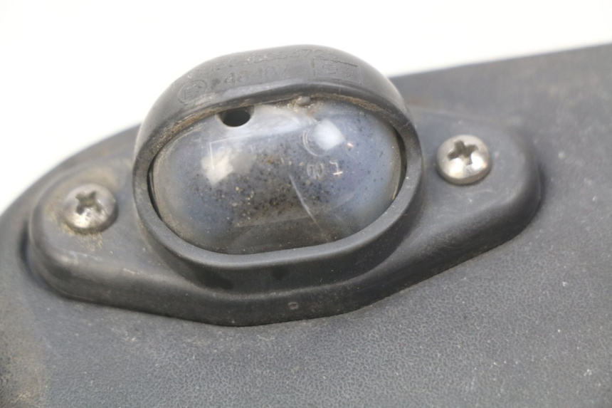 photo de LUZ MATRICULA PIAGGIO MP3 LT 400 (2007 - 2012)