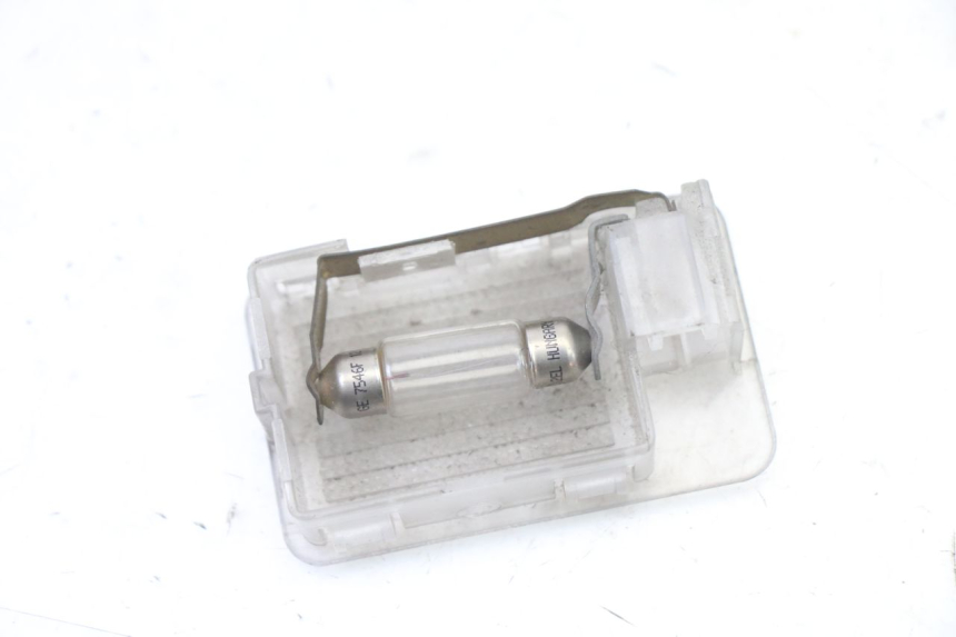 photo de LUZ MATRICULA PIAGGIO MP3 500 (2011 - 2015)