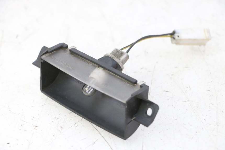 photo de LUZ MATRICULA PIAGGIO MP3 125 (2006 - 2014)