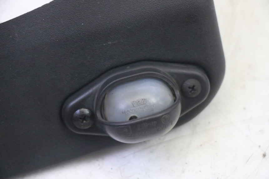 photo de LUZ MATRICULA PIAGGIO MP3 RL 250 (2007 - 2010)
