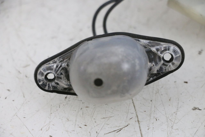 photo de LUZ MATRICULA PIAGGIO MP3 RL 250 (2006 - 2010) - Otra vista del artículo