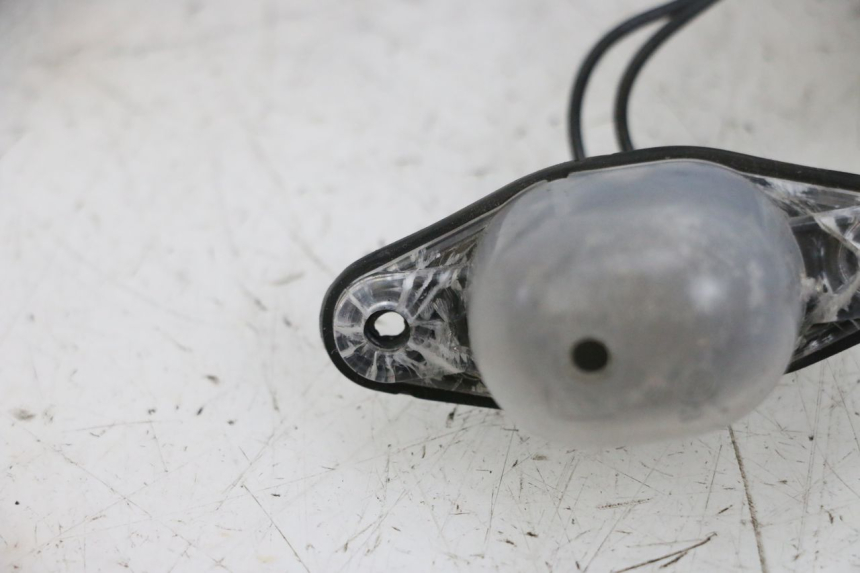 photo de LUZ MATRICULA PIAGGIO MP3 RL 250 (2006 - 2010) - Marcados y referencias originales