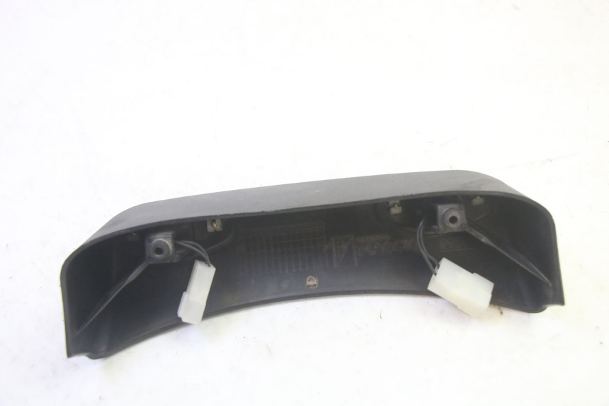 photo de LUZ MATRICULA PIAGGIO MP3 RL 250 (2007 - 2010) - Primer plano técnico