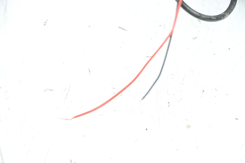 photo de LUZ MATRICULA YAMAHA MT-07 MT07 ABS 700 (2018 - 2020) - Primer plano técnico