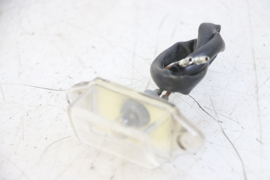 photo de LUZ MATRICULA KYMCO LIKE 4T 50 (2019 - 2025) - Vista principal