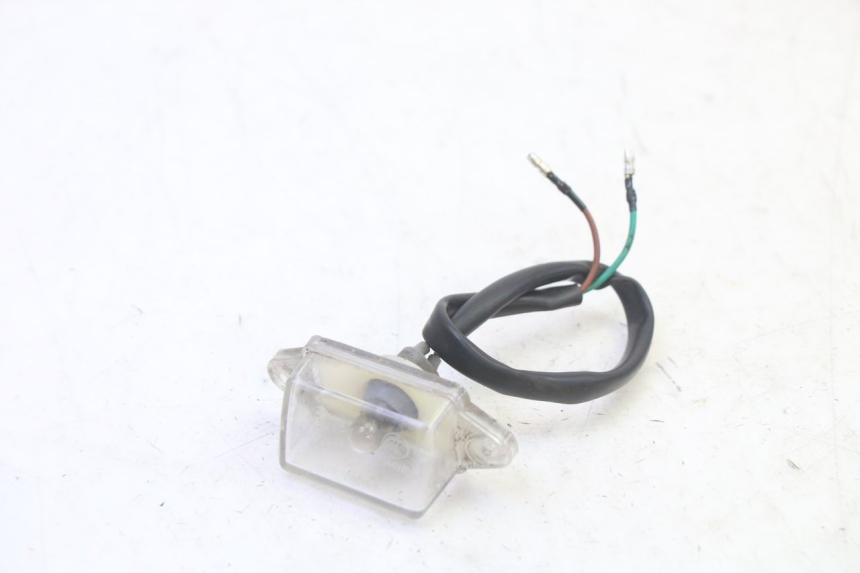 photo de LUZ MATRICULA KYMCO LIKE 4T 50 (2019 - 2025)