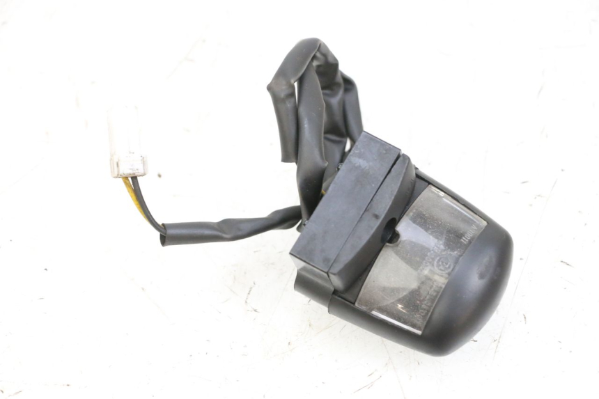 photo de LUZ MATRICULA PIAGGIO NEW TYPHOON 50 (2018 - 2021) - Vista principal