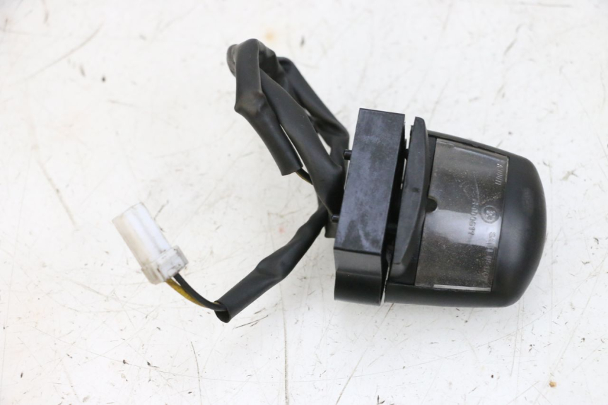 photo de LUZ MATRICULA PIAGGIO NEW TYPHOON 50 (2018 - 2021) - Detalle de la pieza