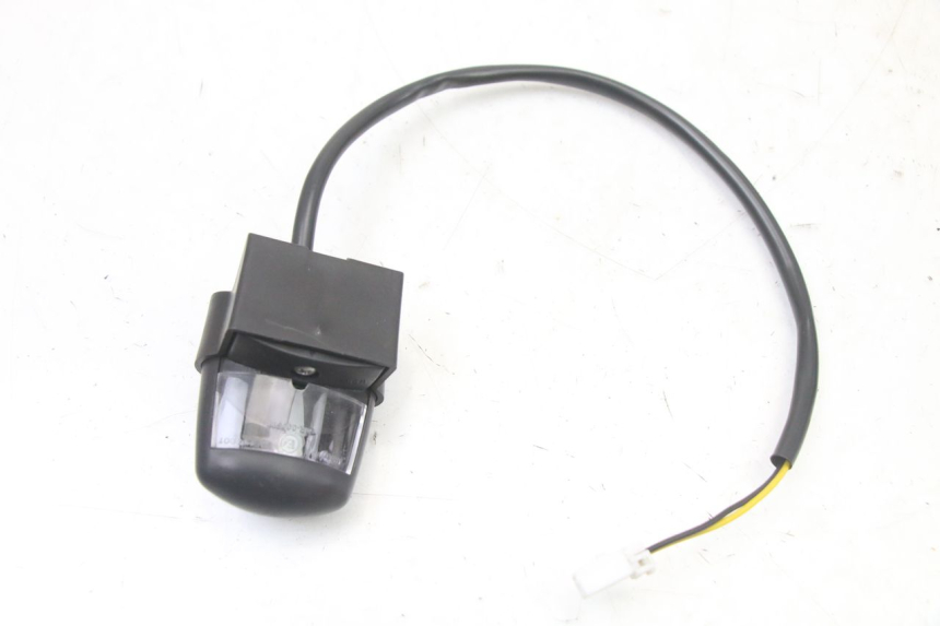 photo de LUZ MATRICULA PIAGGIO NRG POWER PUREJET 50 (2018 - 2021)