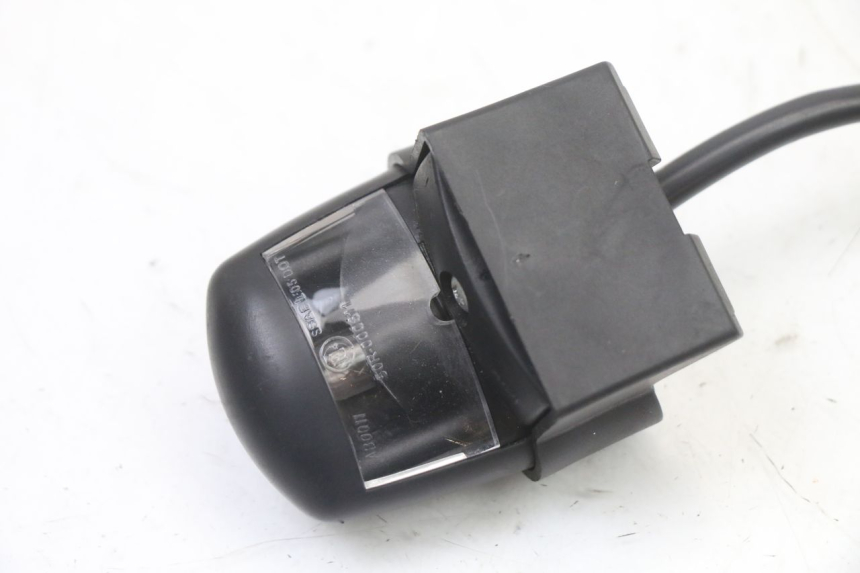 photo de LUZ MATRICULA PIAGGIO NRG POWER PUREJET 50 (2018 - 2021)