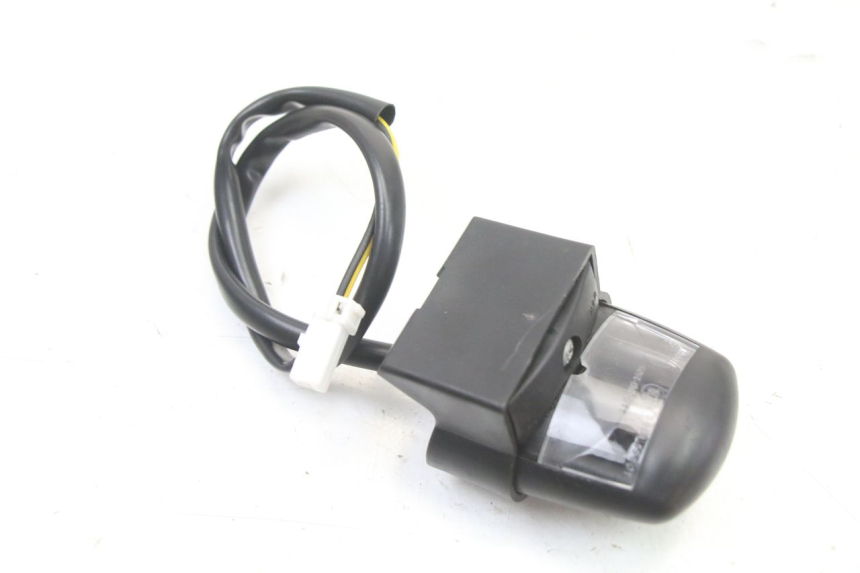 photo de LUZ MATRICULA PIAGGIO NRG POWER PUREJET 50 (2018 - 2021)