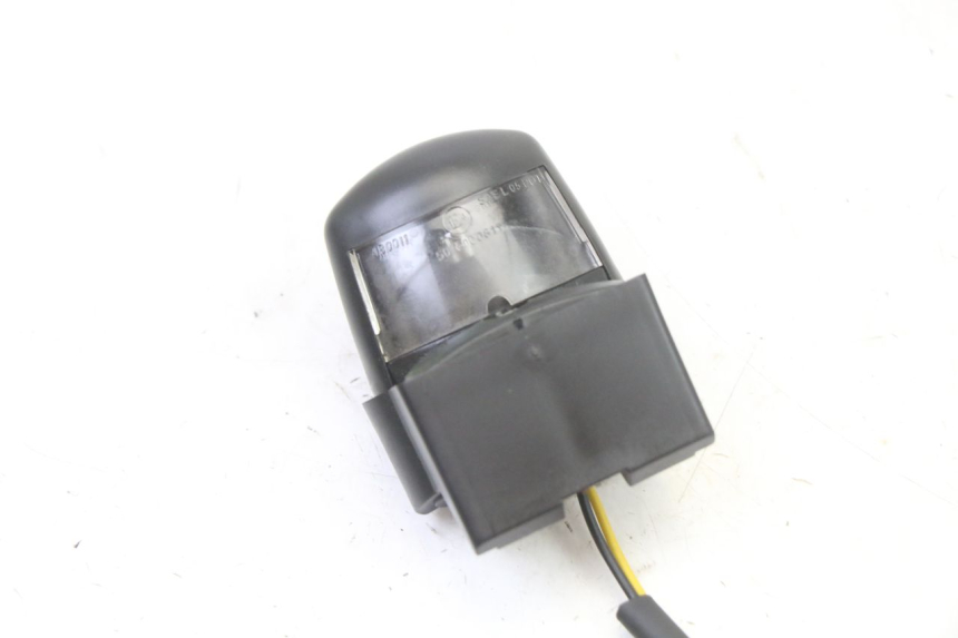 photo de LUZ MATRICULA PIAGGIO NRG POWER PUREJET 50 (2018 - 2021)
