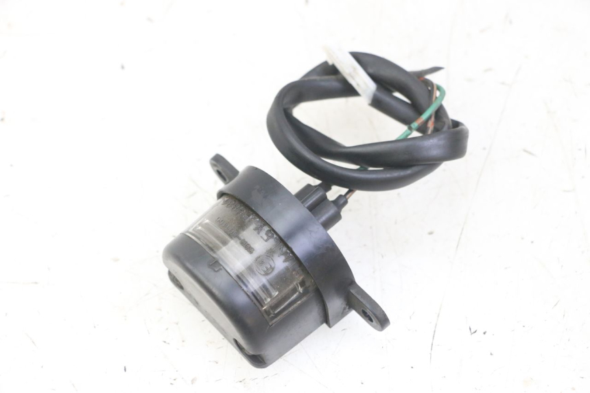 photo de LUZ MATRICULA HONDA NTV DEAUVILLE ABS 700 (2007 - 2016)