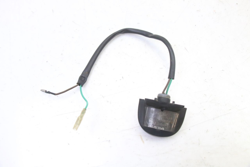 photo de LUZ MATRICULA SYM ORBIT 2 4T 50 (2008 - 2017)