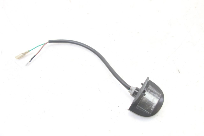 photo de LUZ MATRICULA SYM ORBIT III 3 4T 50 (2021 - 2025)