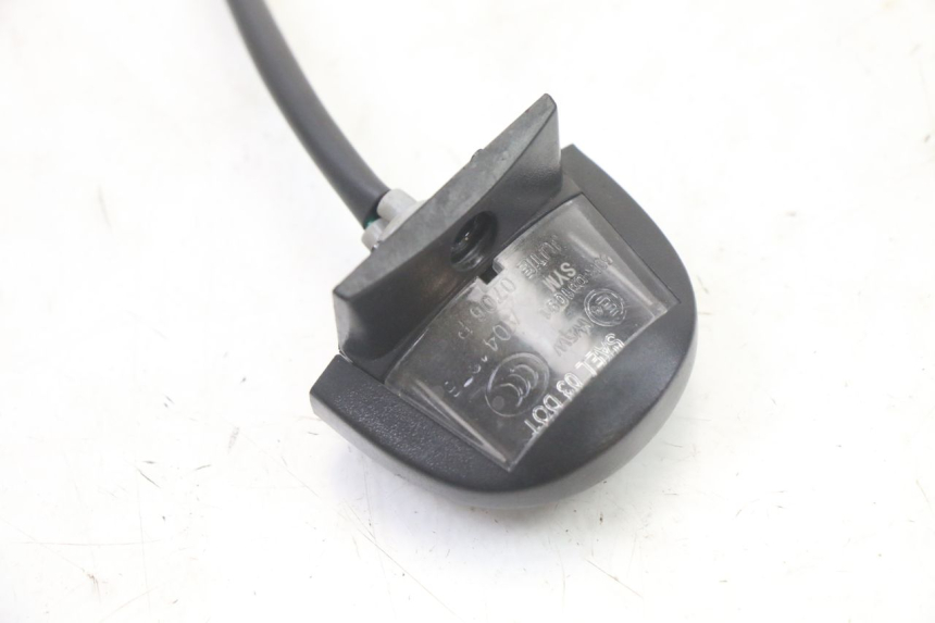 photo de LUZ MATRICULA SYM ORBIT III 3 4T 50 (2021 - 2025)