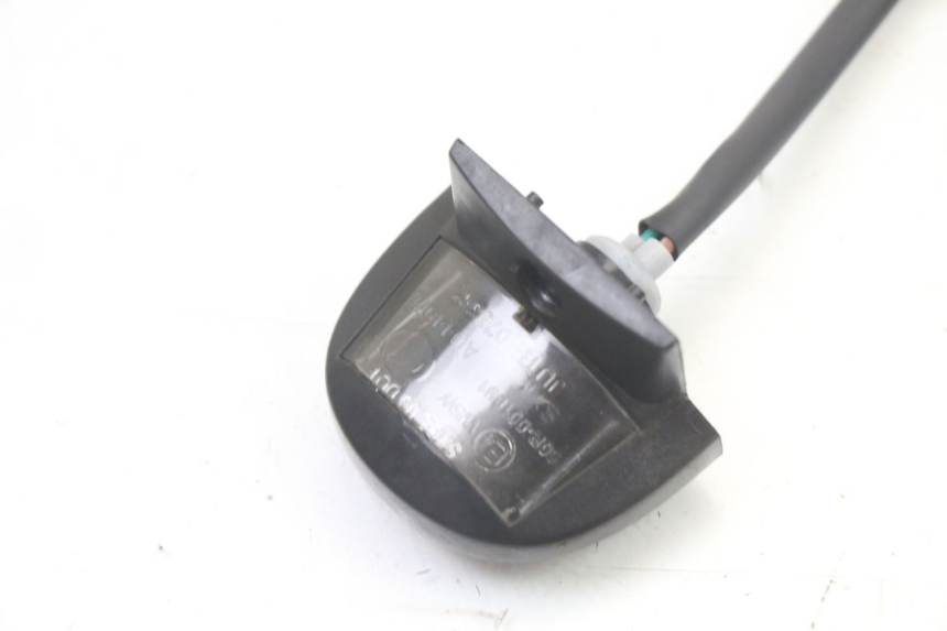 photo de LUZ MATRICULA SYM ORBIT III 3 4T 50 (2021 - 2025)