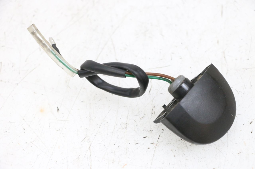 photo de LUZ MATRICULA SYM ORBIT III 3 4T 50 (2018 - 2021) - Zoom estado de uso