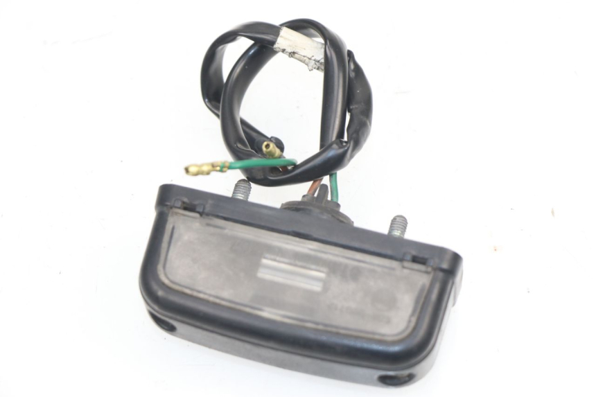 photo de LUZ MATRICULA HONDA PCX (JF28) 125 (2009 - 2011)