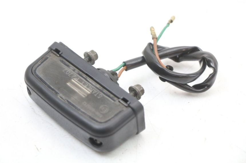 photo de LUZ MATRICULA HONDA PCX (JF28) 125 (2009 - 2011)