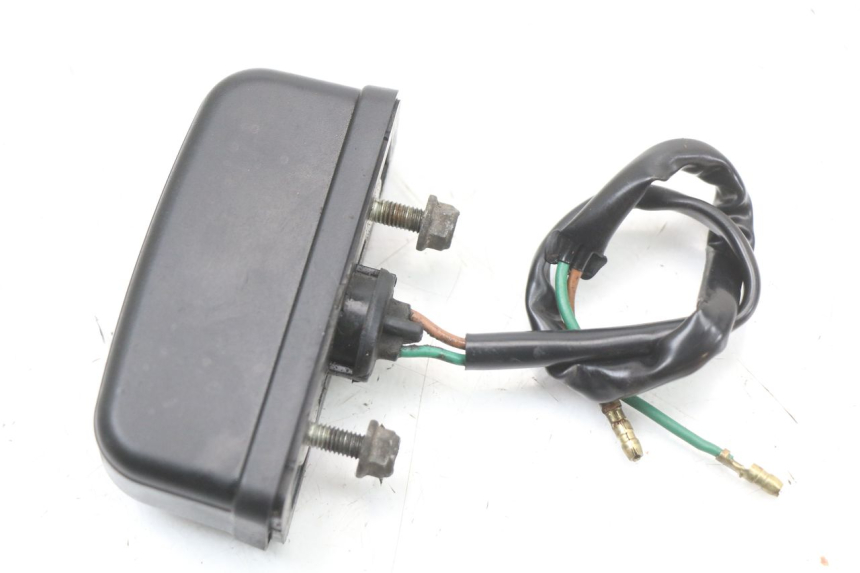 photo de LUZ MATRICULA HONDA PCX (JF28) 125 (2009 - 2011)