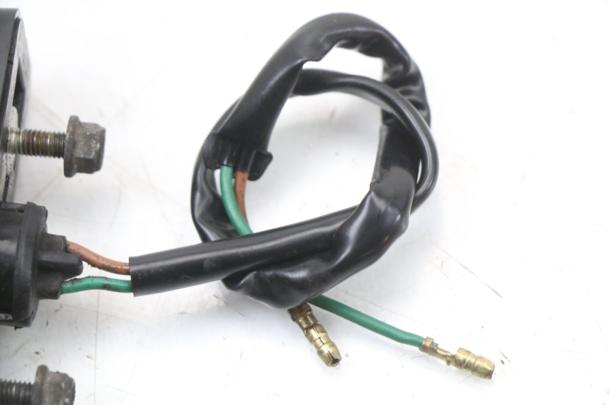 photo de LUZ MATRICULA HONDA PCX (JF28) 125 (2009 - 2011)