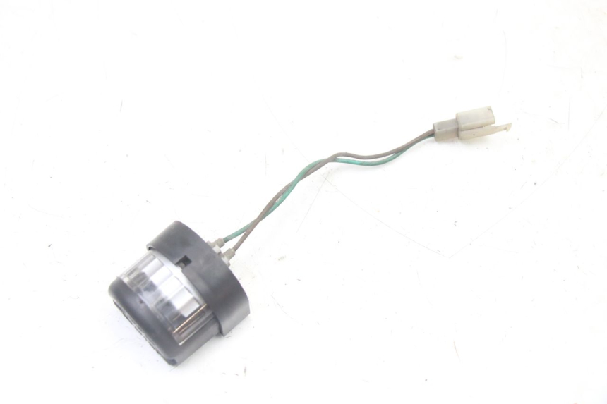 photo de LUZ MATRICULA KYMCO PEOPLE S 125 (2000 - 2008)