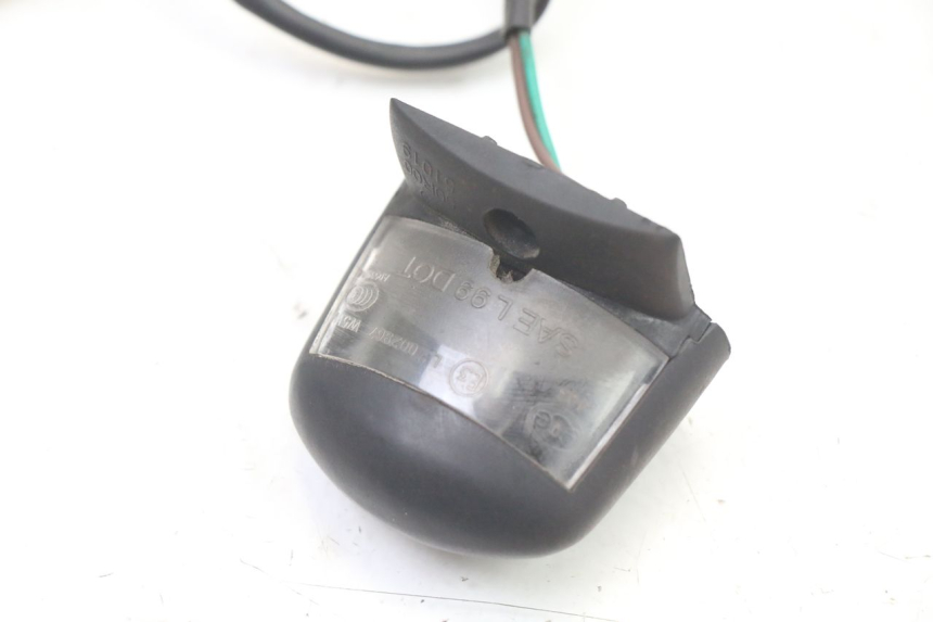 photo de LUZ MATRICULA PEUGEOT CITYSTAR 2T 50 (2018 - 2021)