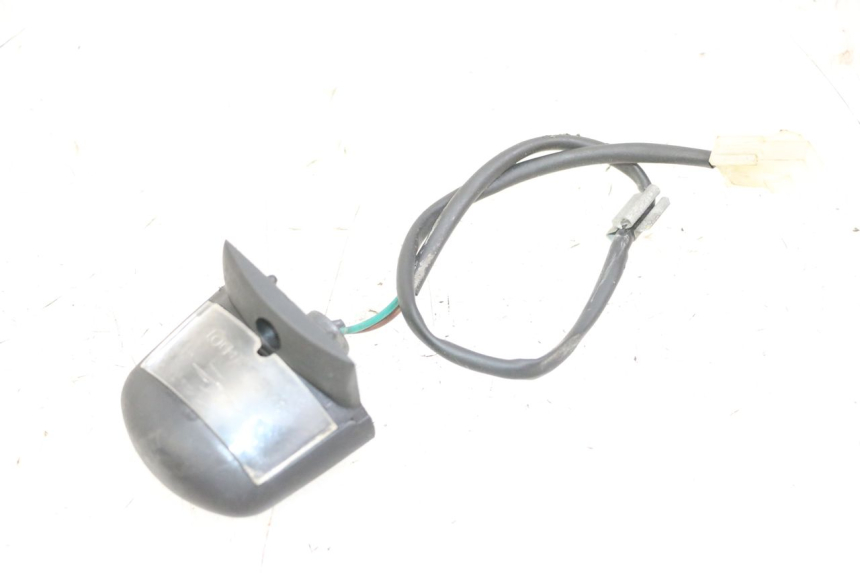 photo de LUZ MATRICULA PEUGEOT SATELIS 125 (2013 - 2018)