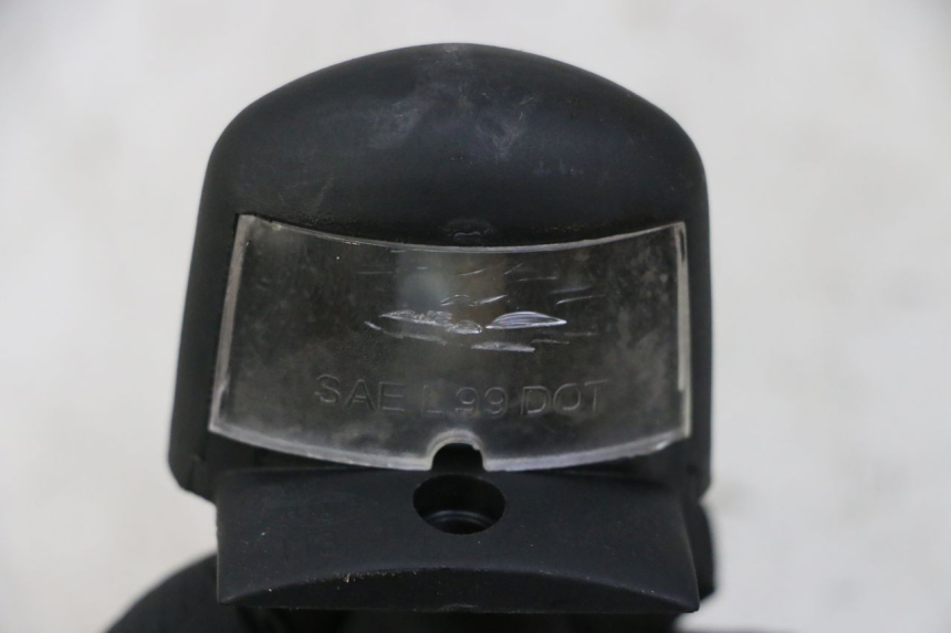 photo de LUZ MATRICULA PEUGEOT SATELIS 125 (2013 - 2018)