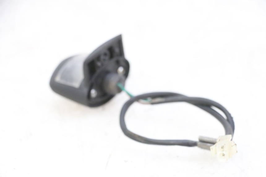 photo de LUZ MATRICULA PEUGEOT SATELIS 125 (2013 - 2018)