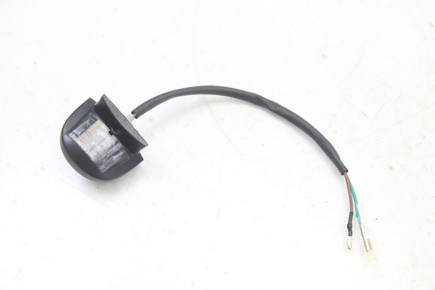 photo de LUZ MATRICULA PEUGEOT TWEET 4T 50 (2023 - 2025)