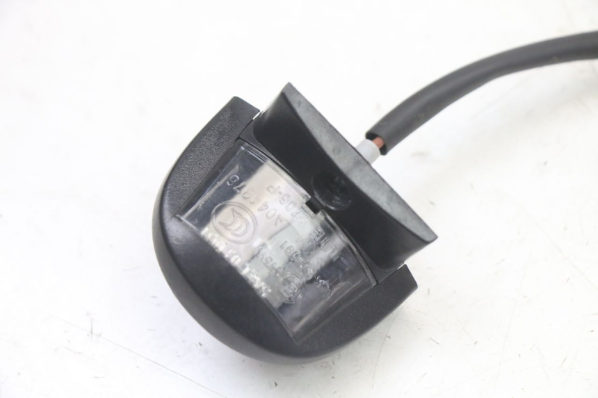 photo de LUZ MATRICULA PEUGEOT TWEET 4T 50 (2023 - 2025)