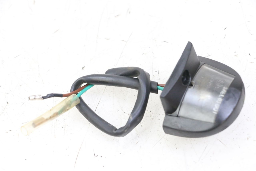 photo de LUZ MATRICULA PEUGEOT TWEET PRO CARGO 50 (2018 - 2020)