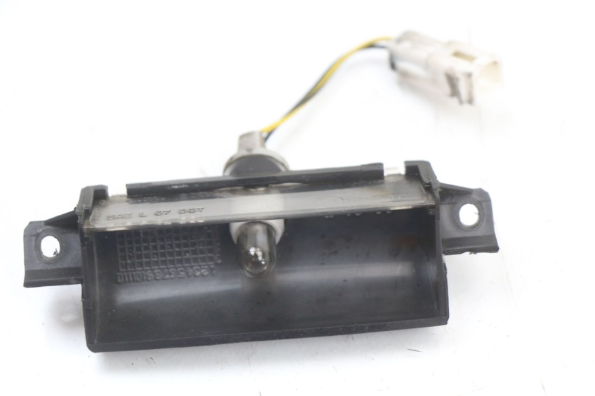 photo de LUZ MATRICULA PIAGGIO MP3 125 (2006 - 2014)