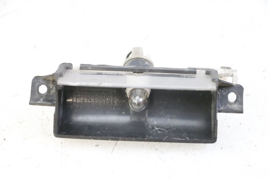 photo de LUZ MATRICULA PIAGGIO MP3 125 (2006 - 2014)