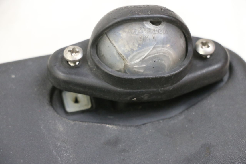 photo de LUZ MATRICULA PIAGGIO MP3 LT 400 (2007 - 2012)