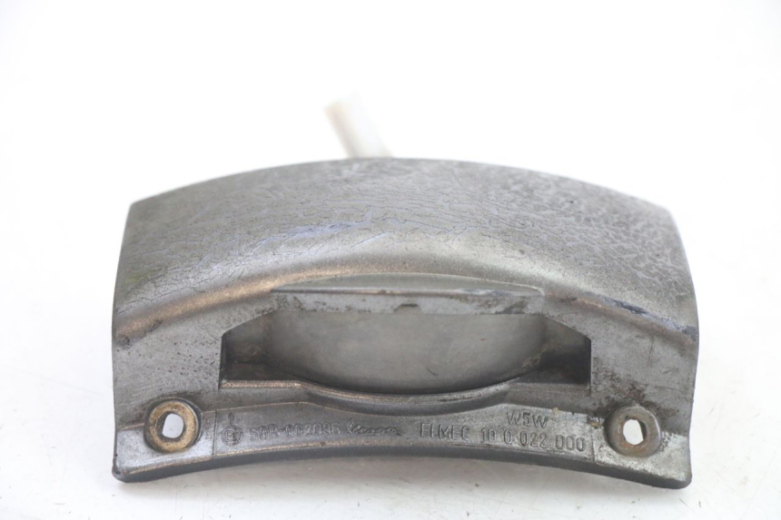 photo de LUZ MATRICULA PIAGGIO VESPA GRANTURISMO 125 (2003 - 2007)