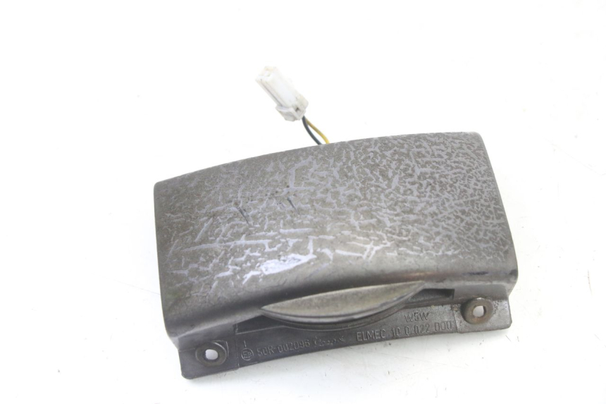 photo de LUZ MATRICULA PIAGGIO VESPA GRANTURISMO 125 (2003 - 2007)