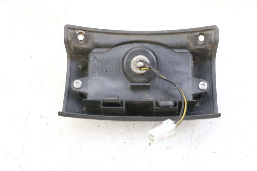 photo de LUZ MATRICULA PIAGGIO VESPA GRANTURISMO 200 (2004 - 2005)