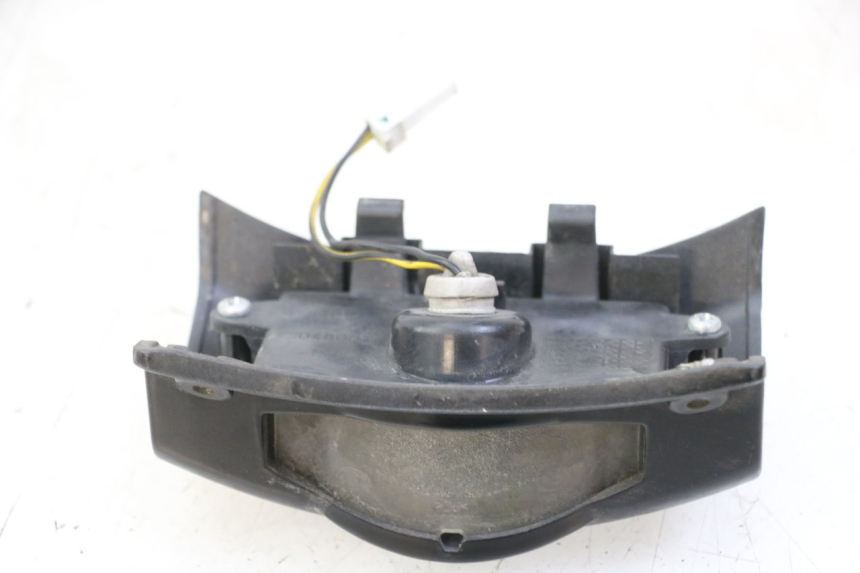 photo de LUZ MATRICULA PIAGGIO VESPA GRANTURISMO 200 (2004 - 2005)
