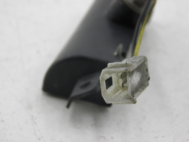 photo de LUZ MATRICULA PIAGGIO XEVO - X EVO 125 (2010 - 2015)