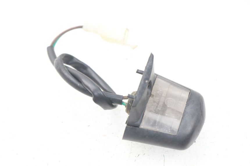 photo de LUZ MATRICULA DAELIM S4 50 (2010 - 2015)