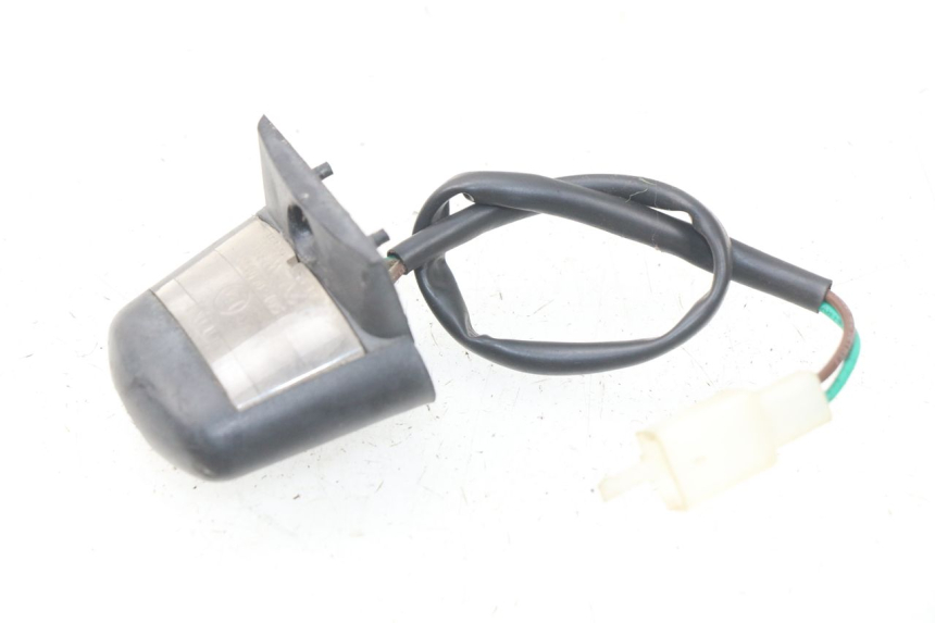 photo de LUZ MATRICULA DAELIM S4 50 (2010 - 2015)